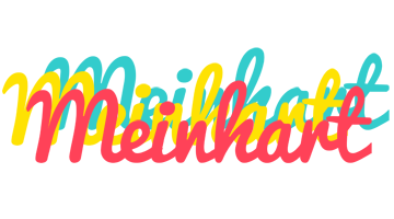 Meinhart disco logo