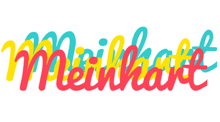 Meinhart disco logo