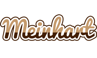 Meinhart exclusive logo