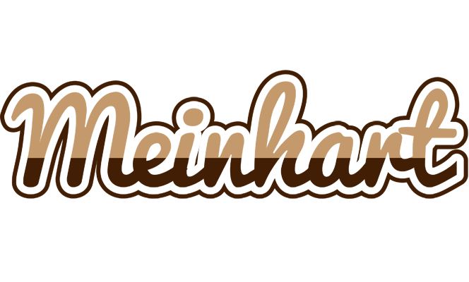 Meinhart exclusive logo