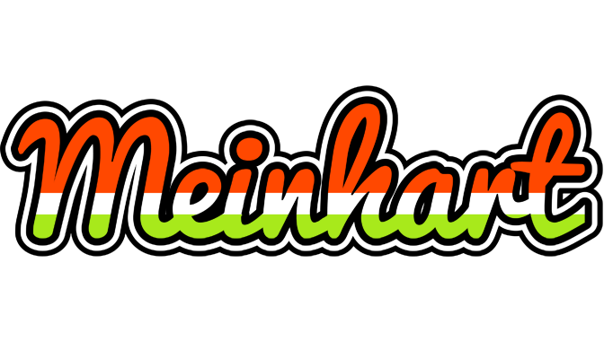 Meinhart exotic logo