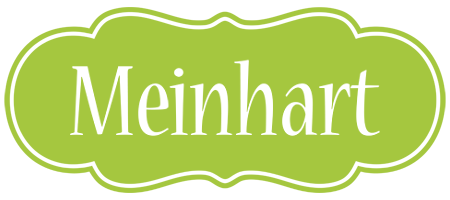 Meinhart family logo