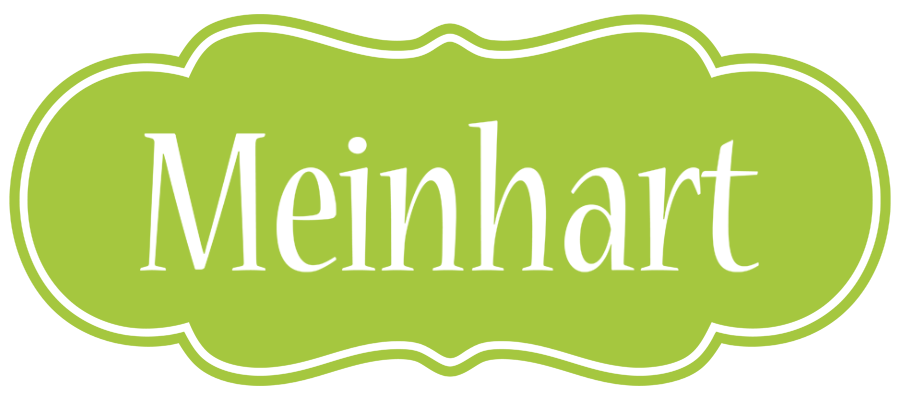 Meinhart family logo