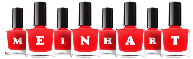 Meinhart fashion logo