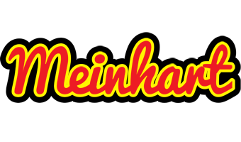 Meinhart fireman logo