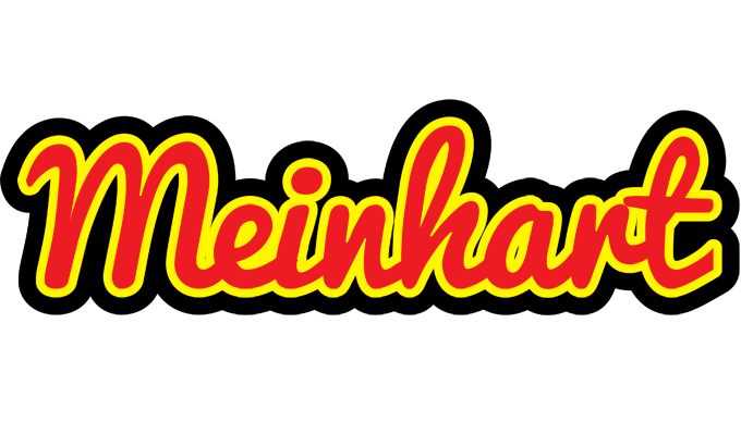 Meinhart fireman logo