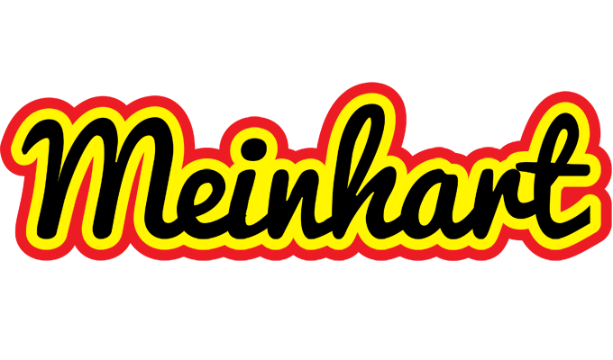 Meinhart flaming logo