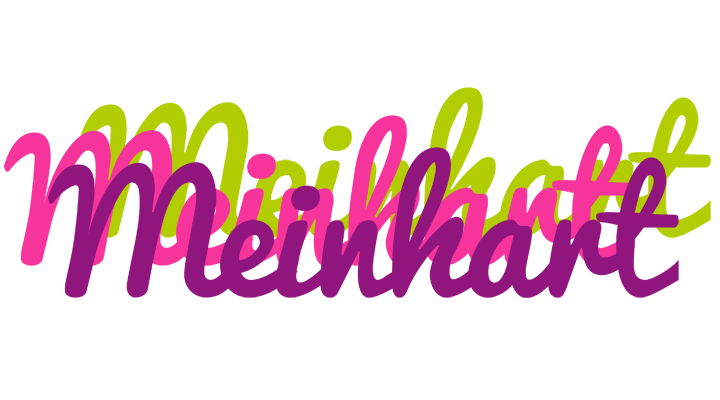 Meinhart flowers logo