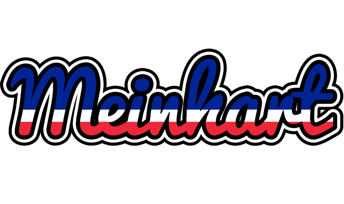 Meinhart france logo