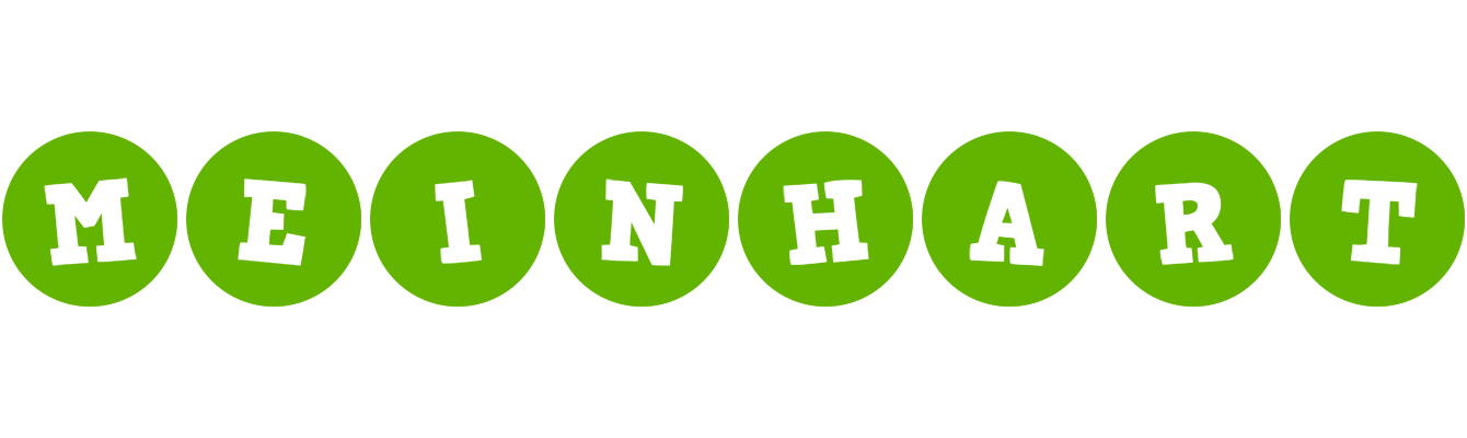 Meinhart games logo