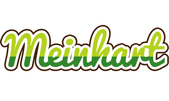 Meinhart golfing logo