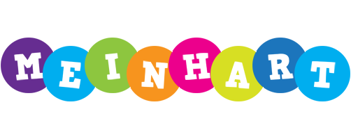 Meinhart happy logo