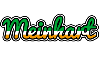 Meinhart ireland logo