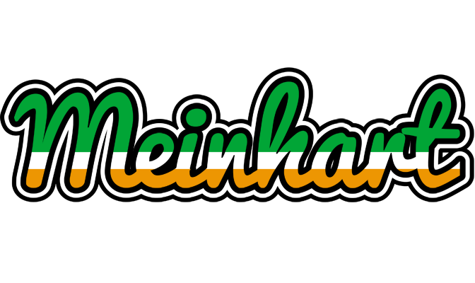 Meinhart ireland logo