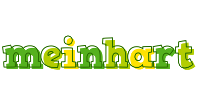 Meinhart juice logo