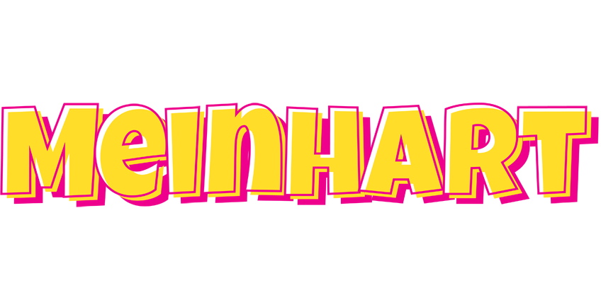 Meinhart kaboom logo