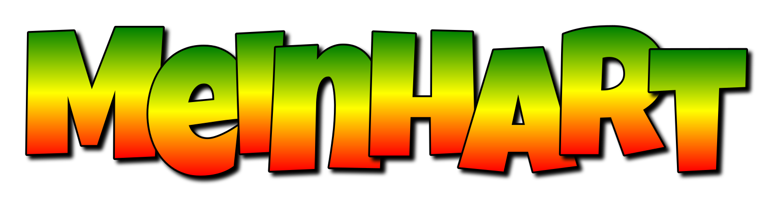 Meinhart mango logo