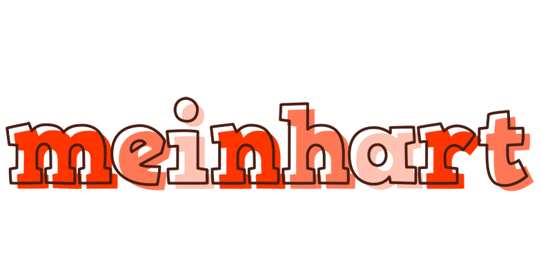 Meinhart paint logo