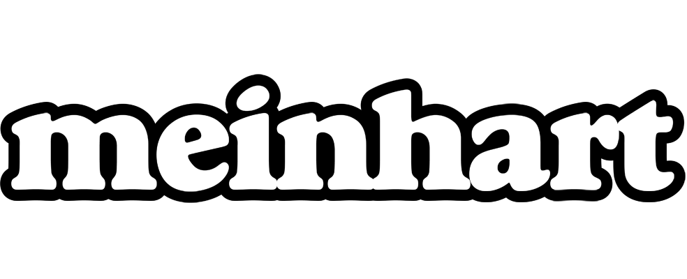 Meinhart panda logo