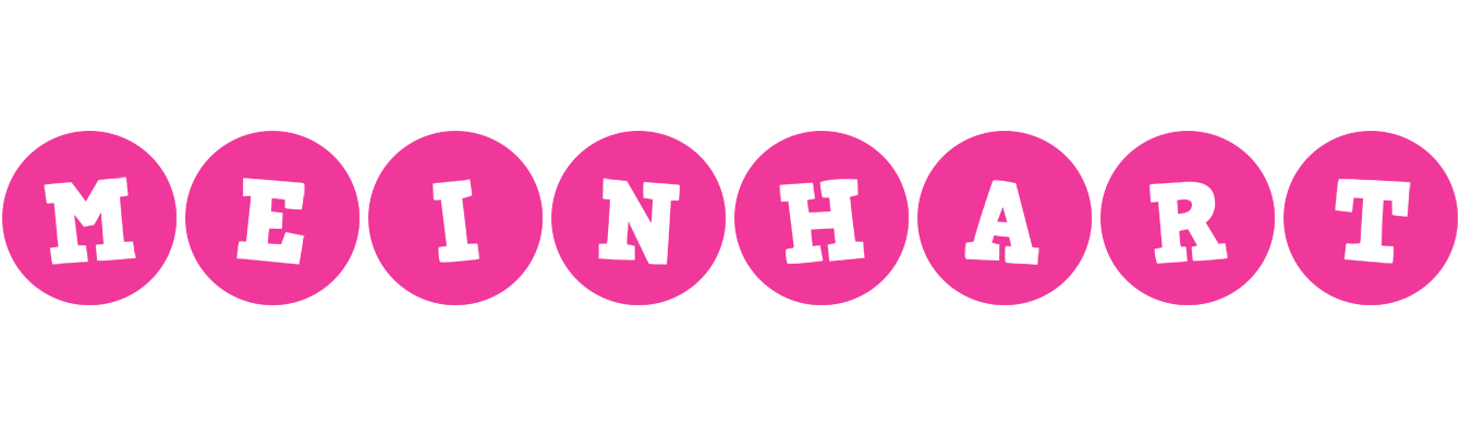 Meinhart poker logo