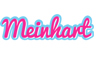 Meinhart popstar logo