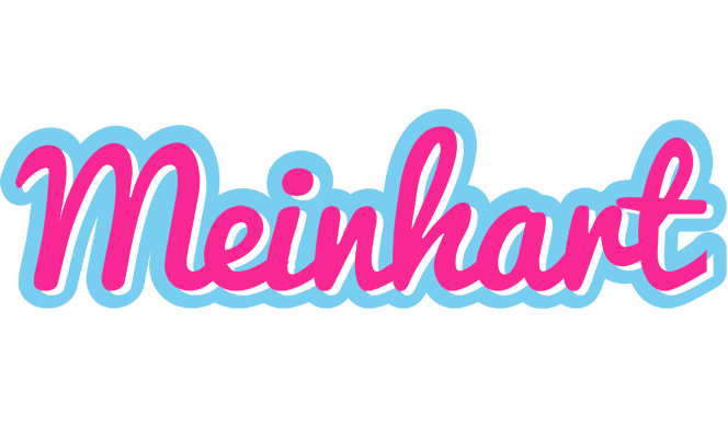 Meinhart popstar logo