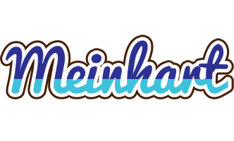 Meinhart raining logo