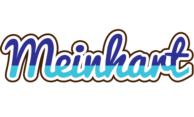 Meinhart raining logo