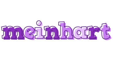 Meinhart sensual logo