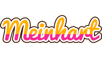 Meinhart smoothie logo