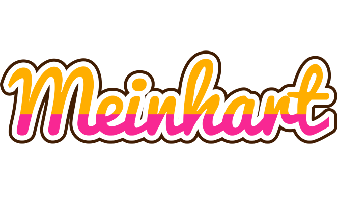 Meinhart smoothie logo