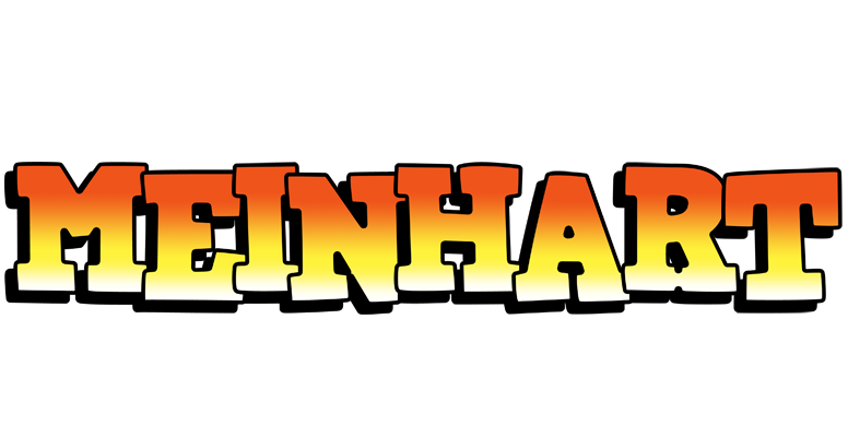 Meinhart sunset logo
