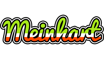 Meinhart superfun logo