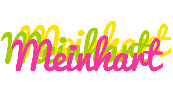 Meinhart sweets logo
