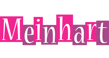 Meinhart whine logo