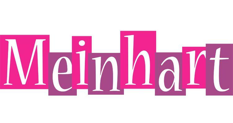 Meinhart whine logo