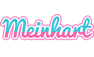 Meinhart woman logo