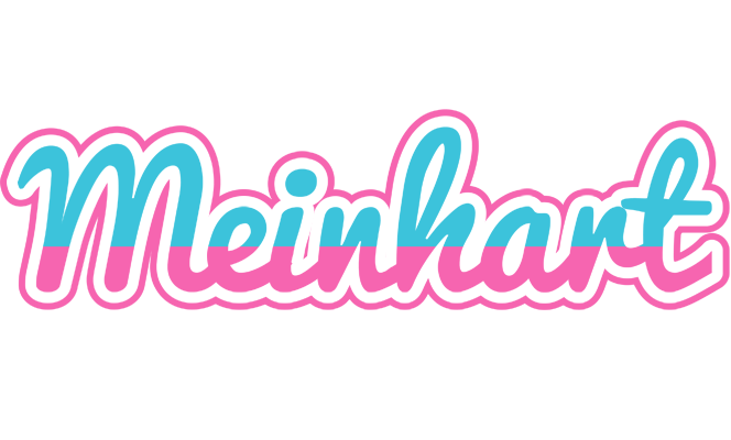 Meinhart woman logo
