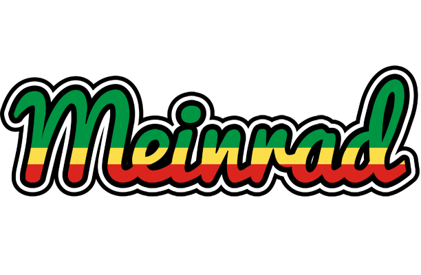 Meinrad african logo