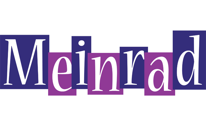 Meinrad autumn logo
