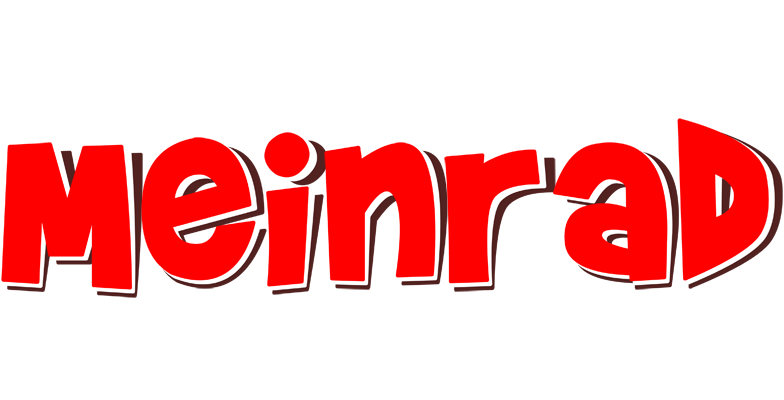 Meinrad basket logo