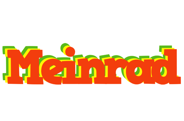 Meinrad bbq logo