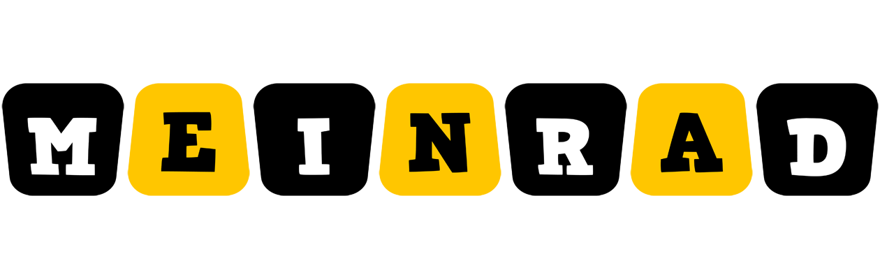 Meinrad boots logo
