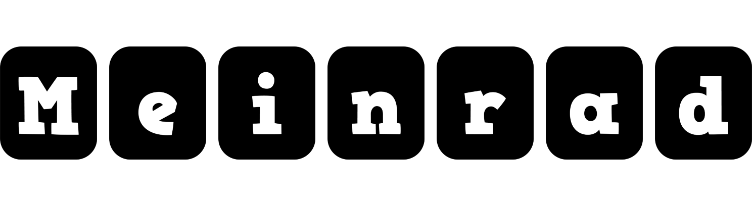 Meinrad box logo
