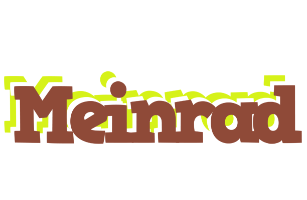 Meinrad caffeebar logo