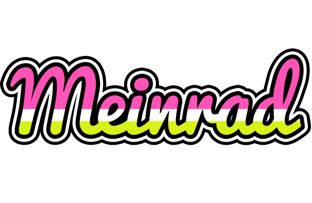 Meinrad candies logo