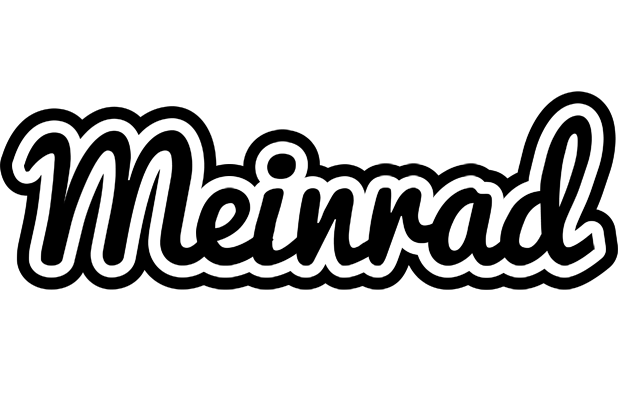 Meinrad chess logo