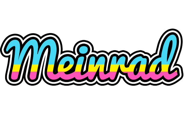 Meinrad circus logo