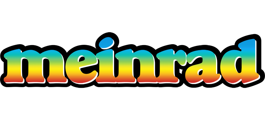 Meinrad color logo