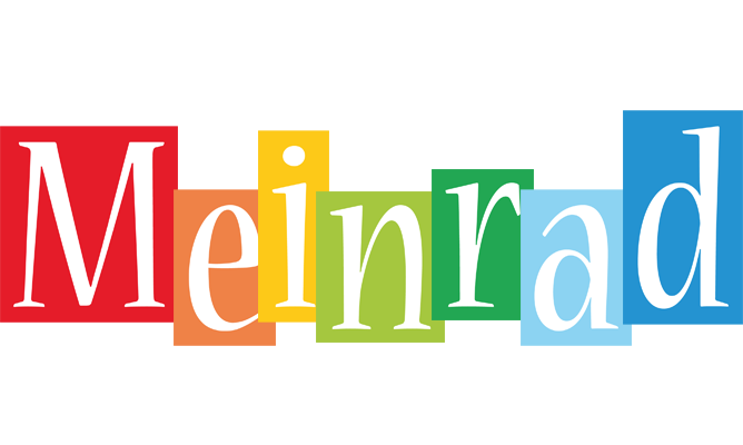 Meinrad colors logo